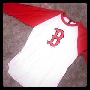 Red Sox shirt